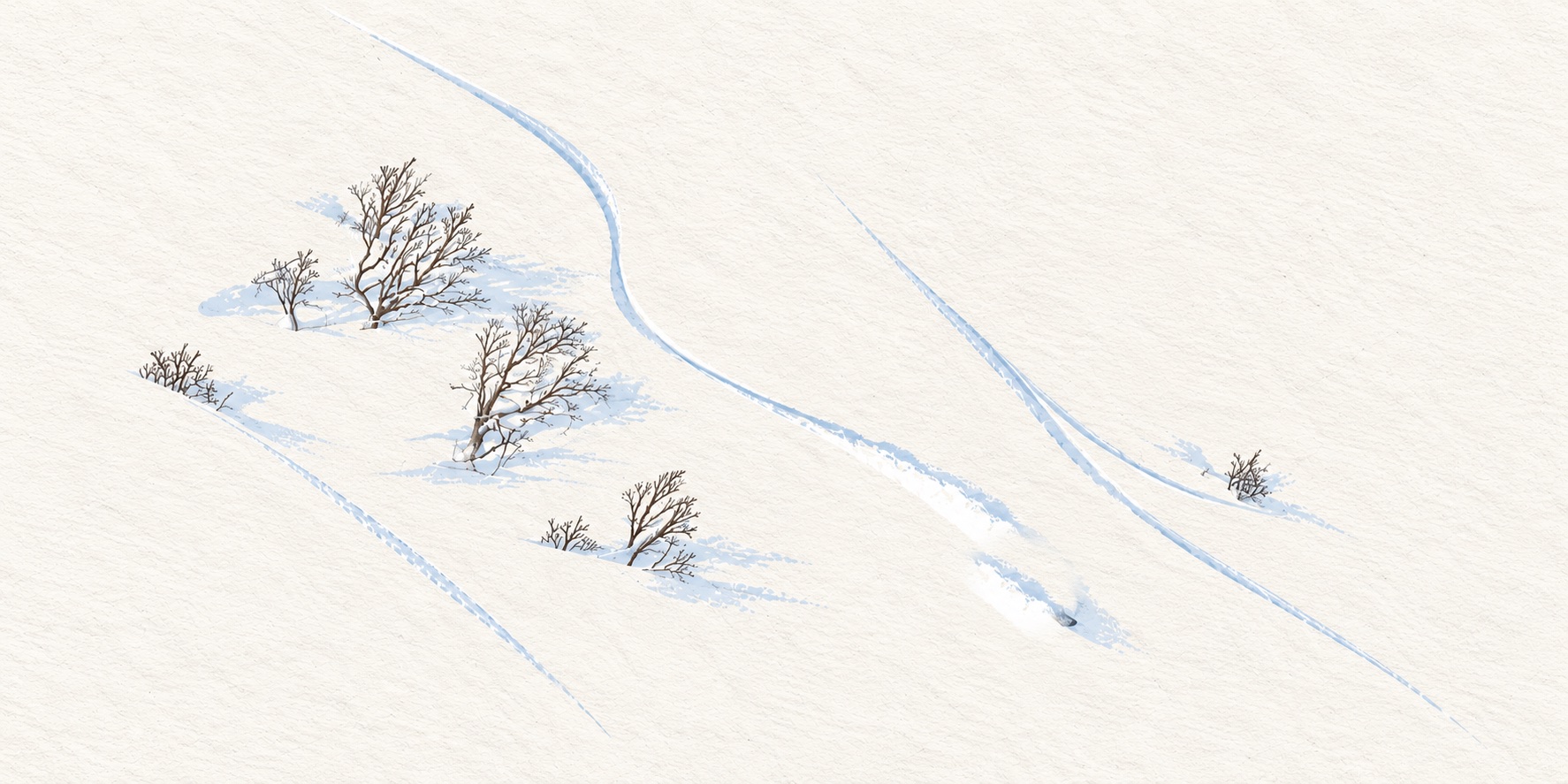 Tomamu 雪場